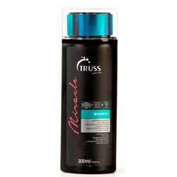 Truss Miracle Shampoo 300ml é boa?