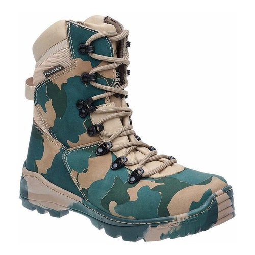 coturno masculino militar americano