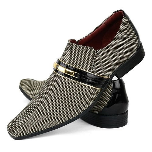 sapato social masculino original