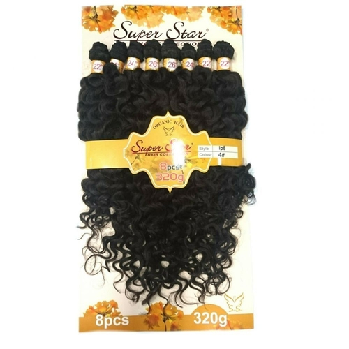 cabelo ypê marca super star
