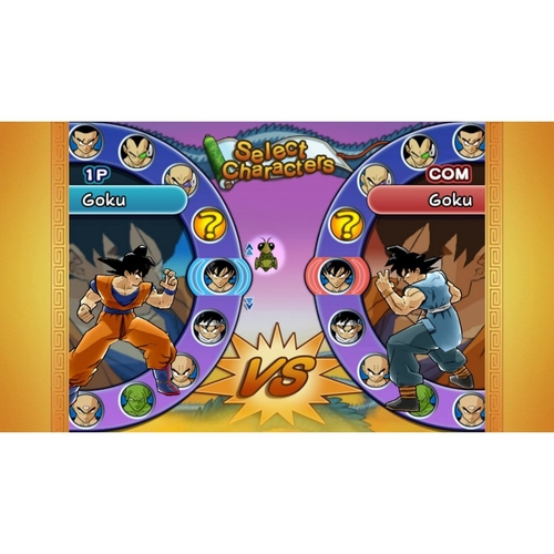 Dragon Ball Z Budokai HD Collection Budokai 1 Budokai 3 PS3