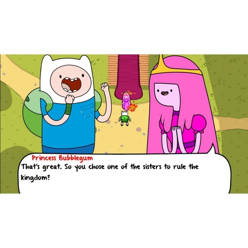 Adventure Time: The Secret Of The Nameless Kingdom - Xbox 360 em Promoção  na Americanas