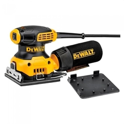 Lixadeira Orbital Dewalt Dwe6411Br 1/4 Folha Lixa 230W 127V Menor preço em Lixadeira Orbital Dewalt Dwe6411Br 1/4 Folha Lixa 230W 127V