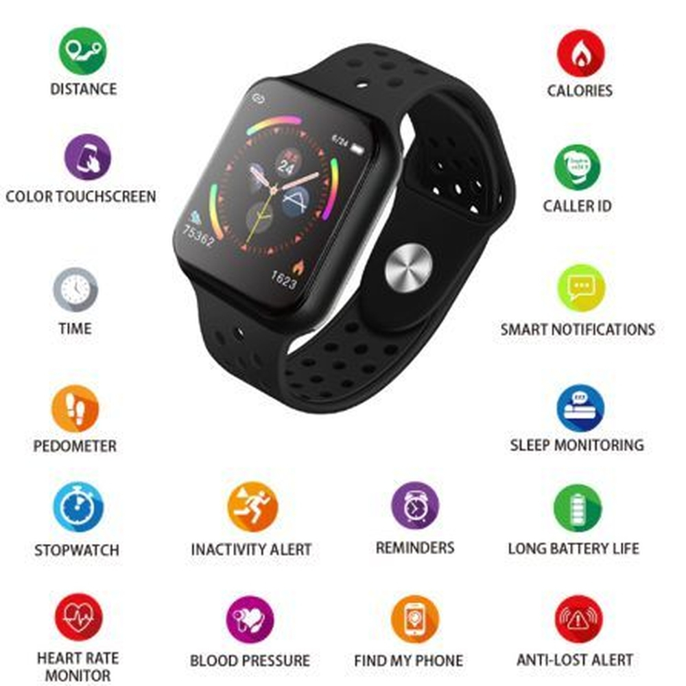 smart watch f9