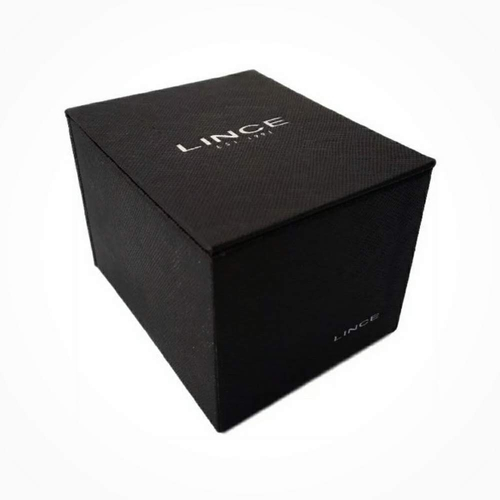 Relogio amadeirado lince Clearance