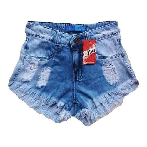 shorts jeans detonado