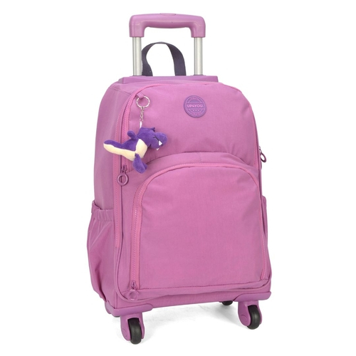 Mochila com rodas feminina Clearance