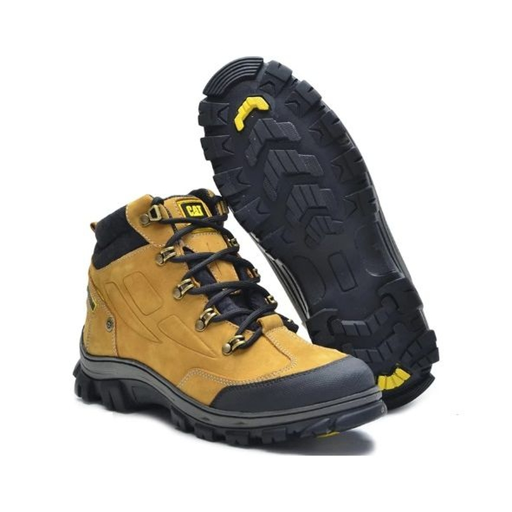 bota adventure masculina caterpillar