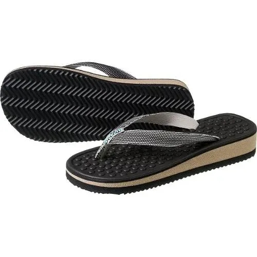 Chinelo esporão anabela mundoflex Clearance