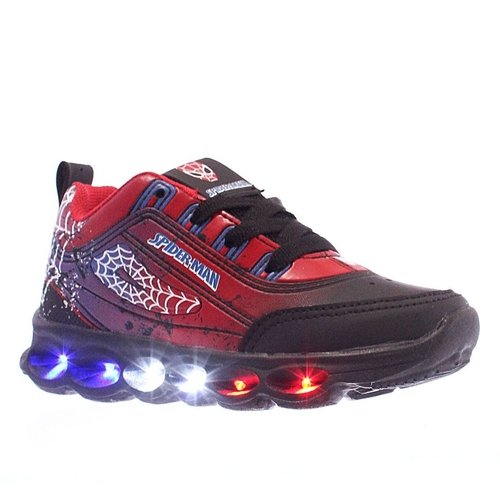 tenis de led para bebe masculino