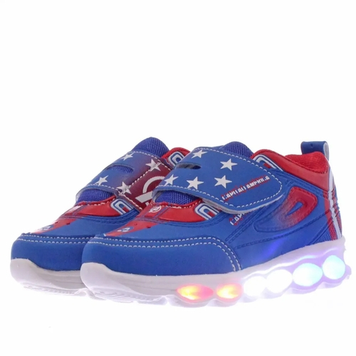 tenis led masculino