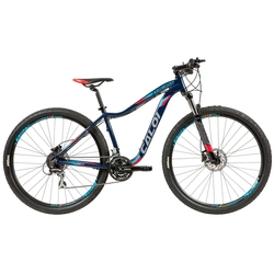 Mountain Bike Caloi Atacama - Aro 29 - Freio Hidráulico - Câmbio Shimano - 24 Marchas - Feminina é boa?