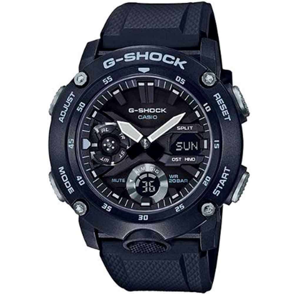 casio ga 2000 carbon core