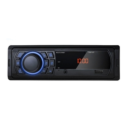 Som Automotivo Trip Bluetooth 4X25W RMS 12V Multilaser é boa?