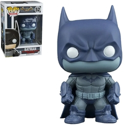 Funko Pop Dc Heroes Batman Arkham Asylum (Exclusive) - Batman (Detective Mode) 52 Menor preço em Funko Pop Dc Heroes Batman Arkham Asylum (Exclusive) - Batman (Detective Mode) 52