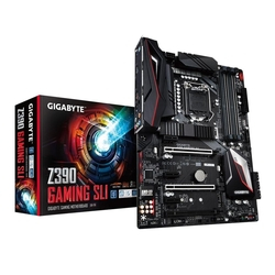 Placa-Mãe Gigabyte p/ Intel 1151 Z390 Gaming SLI 4xDDR4 ATX 9MZ39GSLI-00-10 é boa?