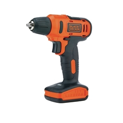 Parafusadeira E Furadeira Black & Decker Ld12S-Br 3/8 12V Menor preço em Parafusadeira E Furadeira Black & Decker Ld12S-Br 3/8 12V