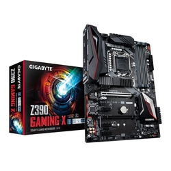 Menor preço em Placa-Mãe Gigabyte p/ Intel 1151 Z390 Gaming X 4xDDR4 ATX 9MZ39GX-00-10