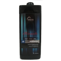 Menor preço em Truss Miracle Bidimensional Shampoo 1 Litro