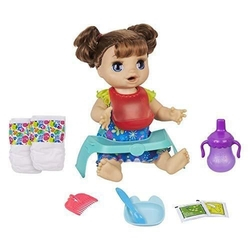 Boneca Baby Alive Bebê Faminta Morena Hasbro é boa?