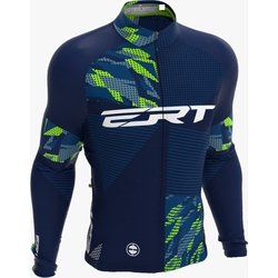 Camisa Manga Longa Ciclismo Ert Nova Tour New Dots Menor preço em Camisa Manga Longa Ciclismo Ert Nova Tour New Dots