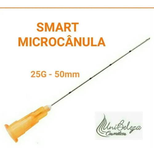 Qual o preço do(a)Smart Microcânula para Preenchimento 25G-50mm Smart Gr Smart Microcânula para Preenchimento 25G-50mm Smart Gr