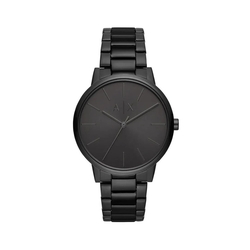 Relógio Armani Exchange Masculino Basic Preto AX2701/1PN Menor preço em Relógio Armani Exchange Masculino Basic Preto AX2701/1PN