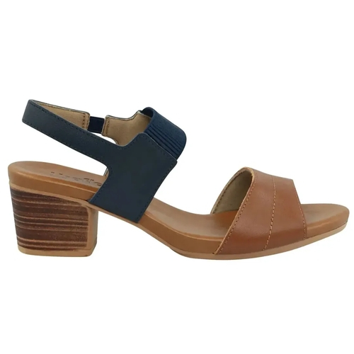 sandalia comfort usaflex