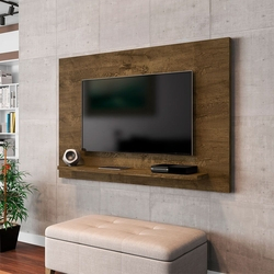 Menor preço em Painel Para TV Ate 50 Polegadas Sala Kenzo II