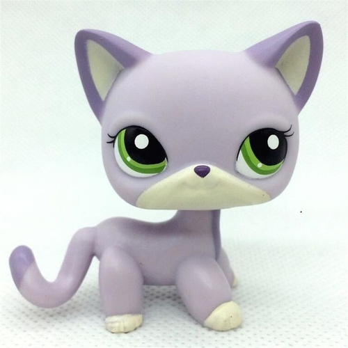 lps pink short hair