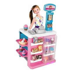 Confeitaria Mágica Mercadinho Infantil - 8047 Magic Toys Menor preço em Confeitaria Mágica Mercadinho Infantil - 8047 Magic Toys