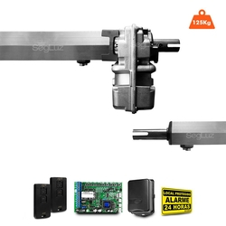 Kit Motor PPA Pivotante Pivo Home Standard 1 Folha Portão 125Kg Menor preço em Kit Motor PPA Pivotante Pivo Home Standard 1 Folha Portão 125Kg