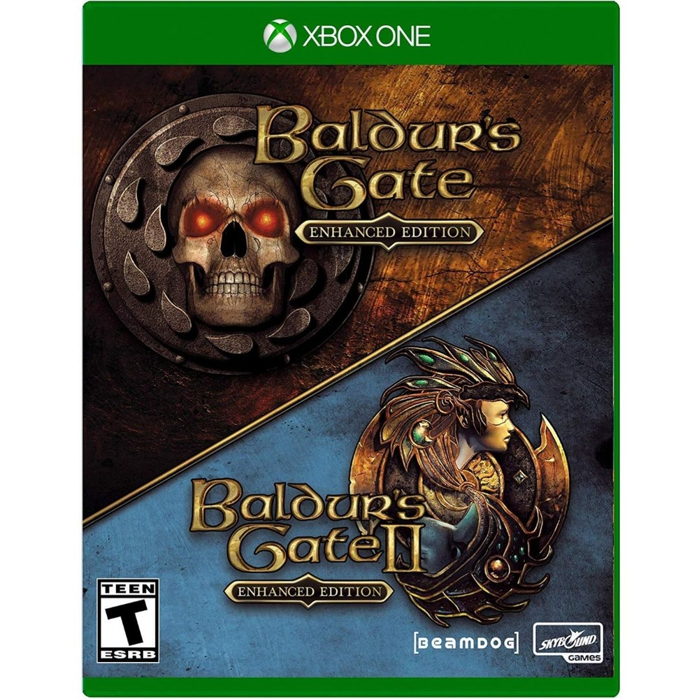 Jogos] Baldur's Gate: Enhanced Edition lançado para Android depois de ser  lançado para iOS em 2012. - Menos Fios