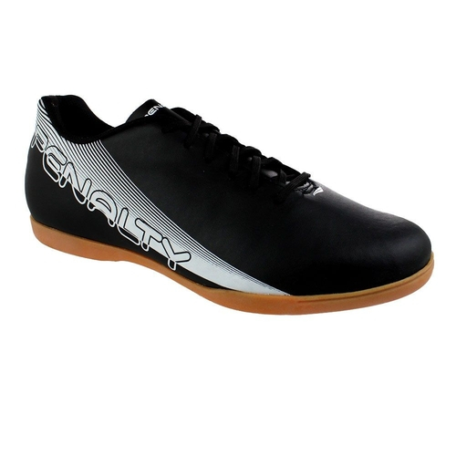 tênis futsal preto