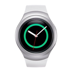 Smartwatch Samsung Galaxy Gear S2 SM-R720 - Prata Menor preço em Smartwatch Samsung Galaxy Gear S2 SM-R720 - Prata