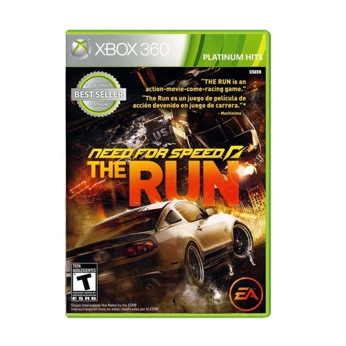 Jogo Need for Speed Rivals - Xbox 360 - Carrefour - Carrefour