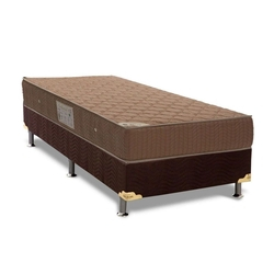 Conjunto Box-ColchãoOrtobom Orthotel+Cama Solteiro 88 é boa?