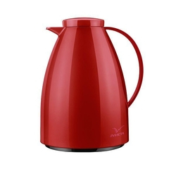 Bule Viena Vermelho Velvet 750ML Invicta 100396511808 Menor preço em Bule Viena Vermelho Velvet 750ML Invicta 100396511808