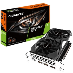 Placa de Vídeo NVIDIA Gigabyte GeForce GTX 1650 4GB DDR5 128 Bits HDMI DP GV-N1650OC-4GD é boa?