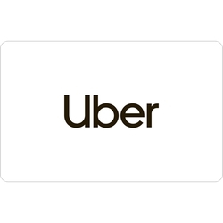 Gift Card Digital Uber + Uber Eats R$ 150 Pré-Pago é boa?