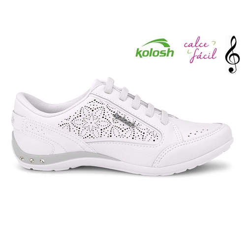 tenis kolosh enfermagem