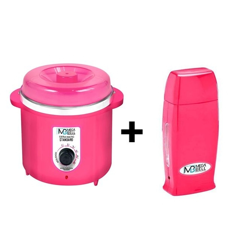Qual o preço do(a)Panela Termocera Mega Bell 700g PINK + Roll On PINK Panela Termocera Mega Bell 700g PINK + Roll On PINK