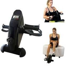 Bicicleta Ergometrica Fisioterapia Mini Bike Simulador Com Digital Lcd Para Braços E Pernas Portatil Menor preço em Bicicleta Ergometrica Fisioterapia Mini Bike Simulador Com Digital Lcd Para Braços E Pernas Portatil