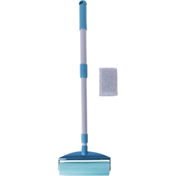 Rolo Adesivo Lavável para Sofás e Tapetes + Esponja Multiuso - Fun Clean by Flashlimp Menor preço em Rolo Adesivo Lavável para Sofás e Tapetes + Esponja Multiuso - Fun Clean by Flashlimp