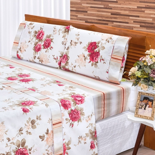 Roupa de cama na promoção Clearance