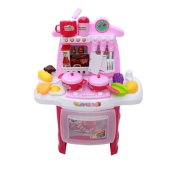 Cozinha Infantil Completo Fogão Forno Pia é boa?