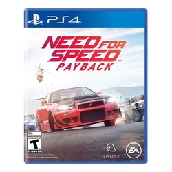 Jogo Need for Speed Payback PS4 Blu-ray é boa?