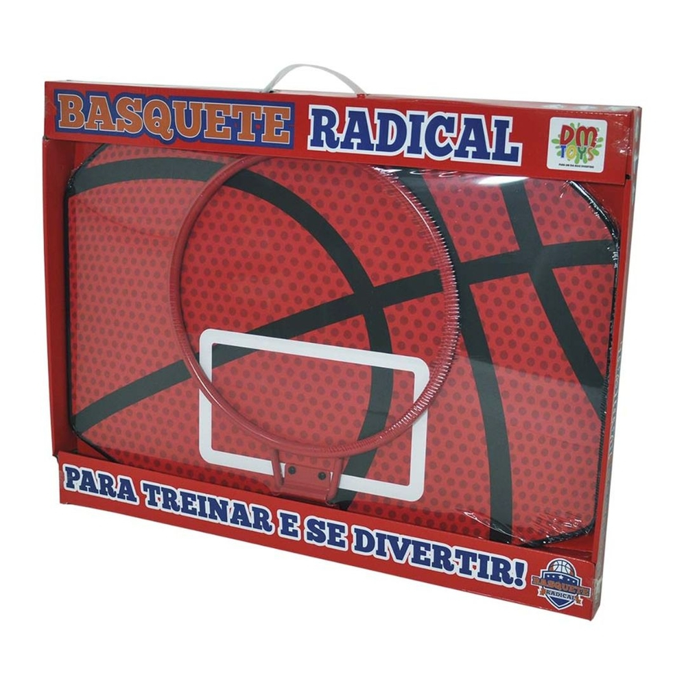 Tabela Basquete DM Sports – DM Toys