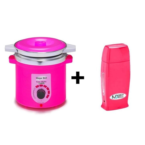 Qual o preço do(a)Panela Termocera Mega Bell 900g Pink + Roll-on Pink Panela Termocera Mega Bell 900g Pink + Roll-on Pink