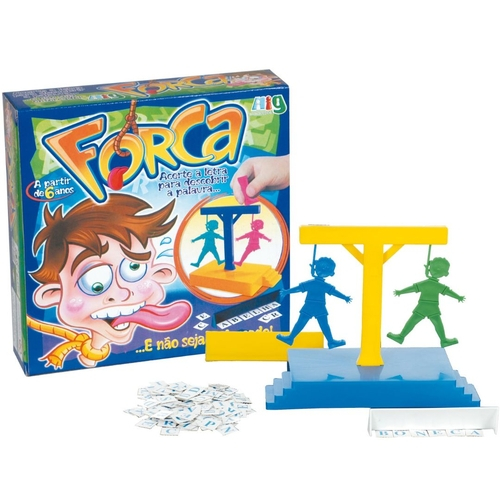 Jogo de Tabuleiro Infantil Achei - Nig Brinquedos - Xickos Brinquedos